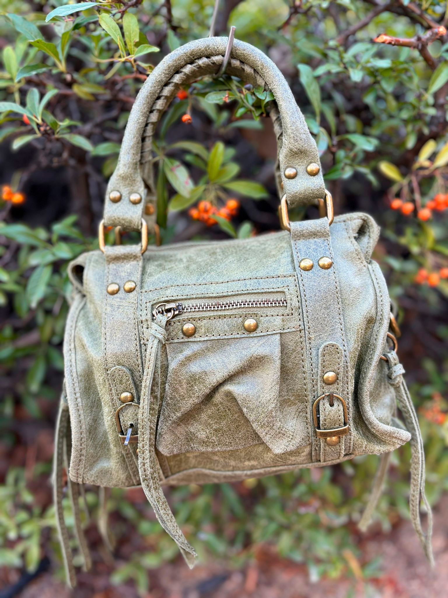 Bolso Miranda mediano. Inspiración Balenciaga - Imagen 13