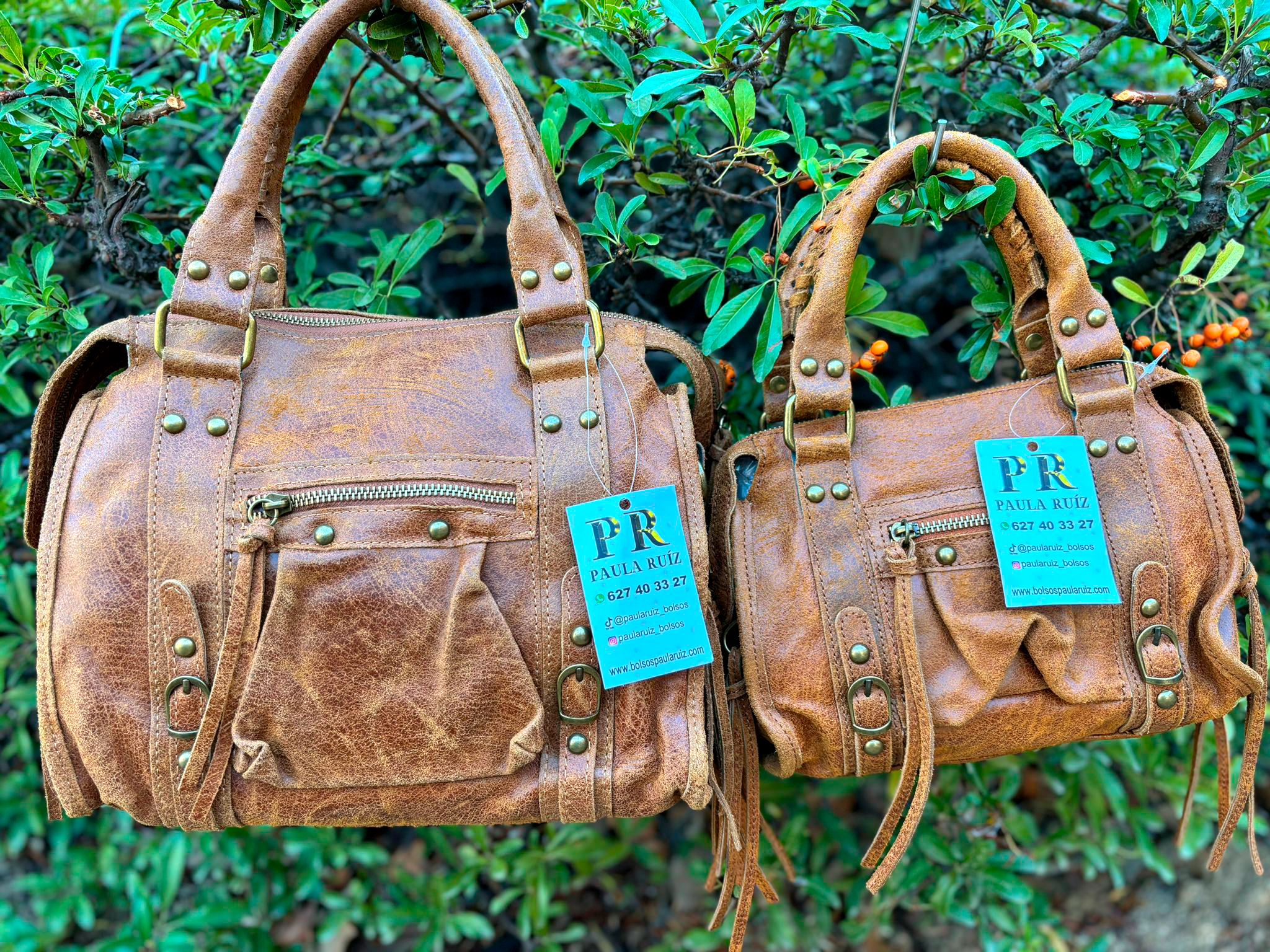 Bolso Miranda mediano. Inspiración Balenciaga - Imagen 10