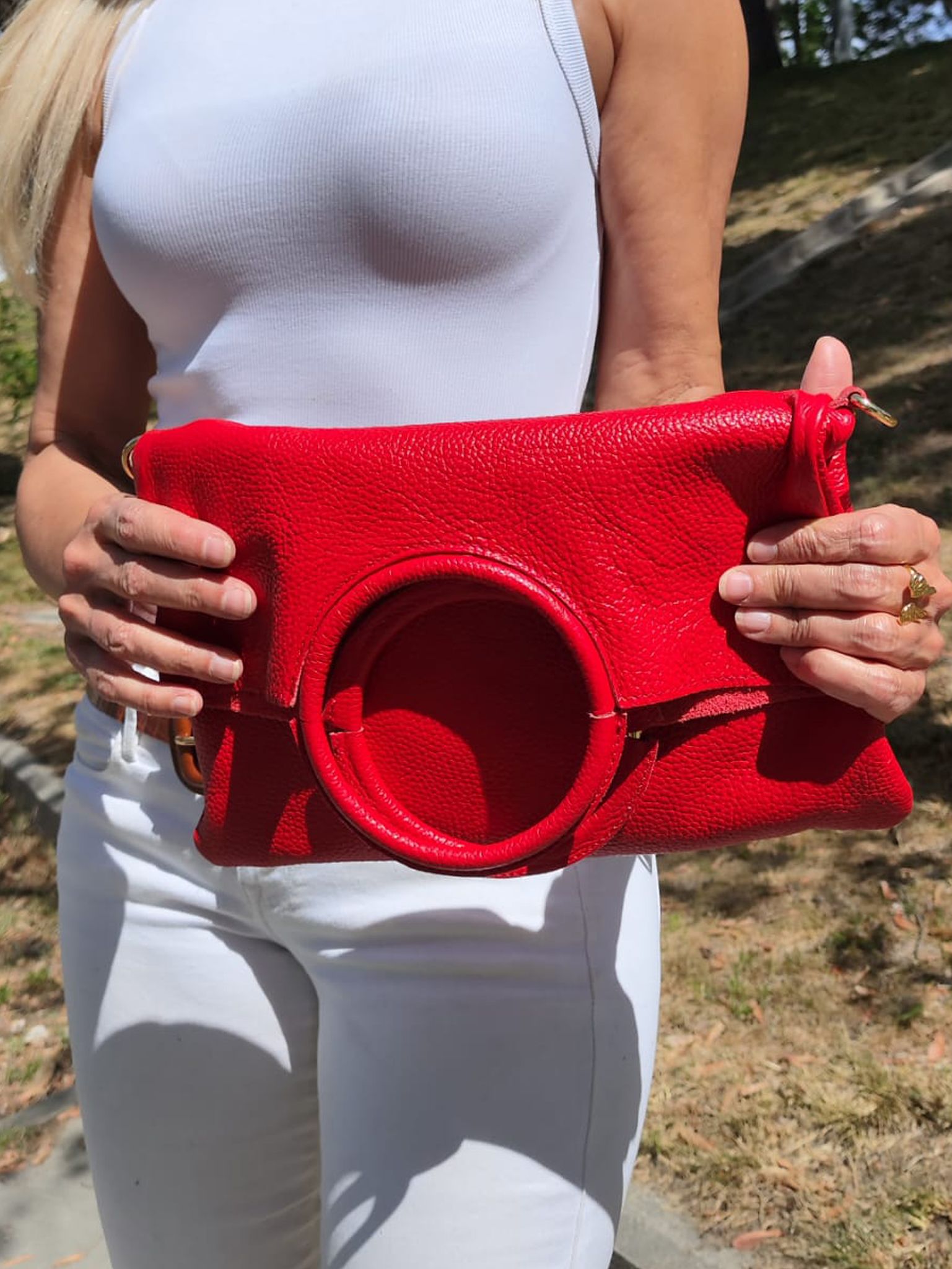 Bolso Larisa. Bolso Crunch - Imagen 20