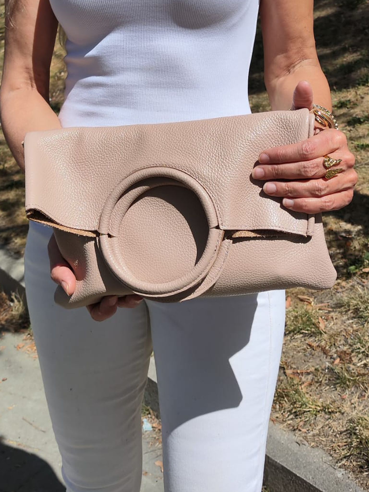 Bolso Larisa. Bolso Crunch - Imagen 21