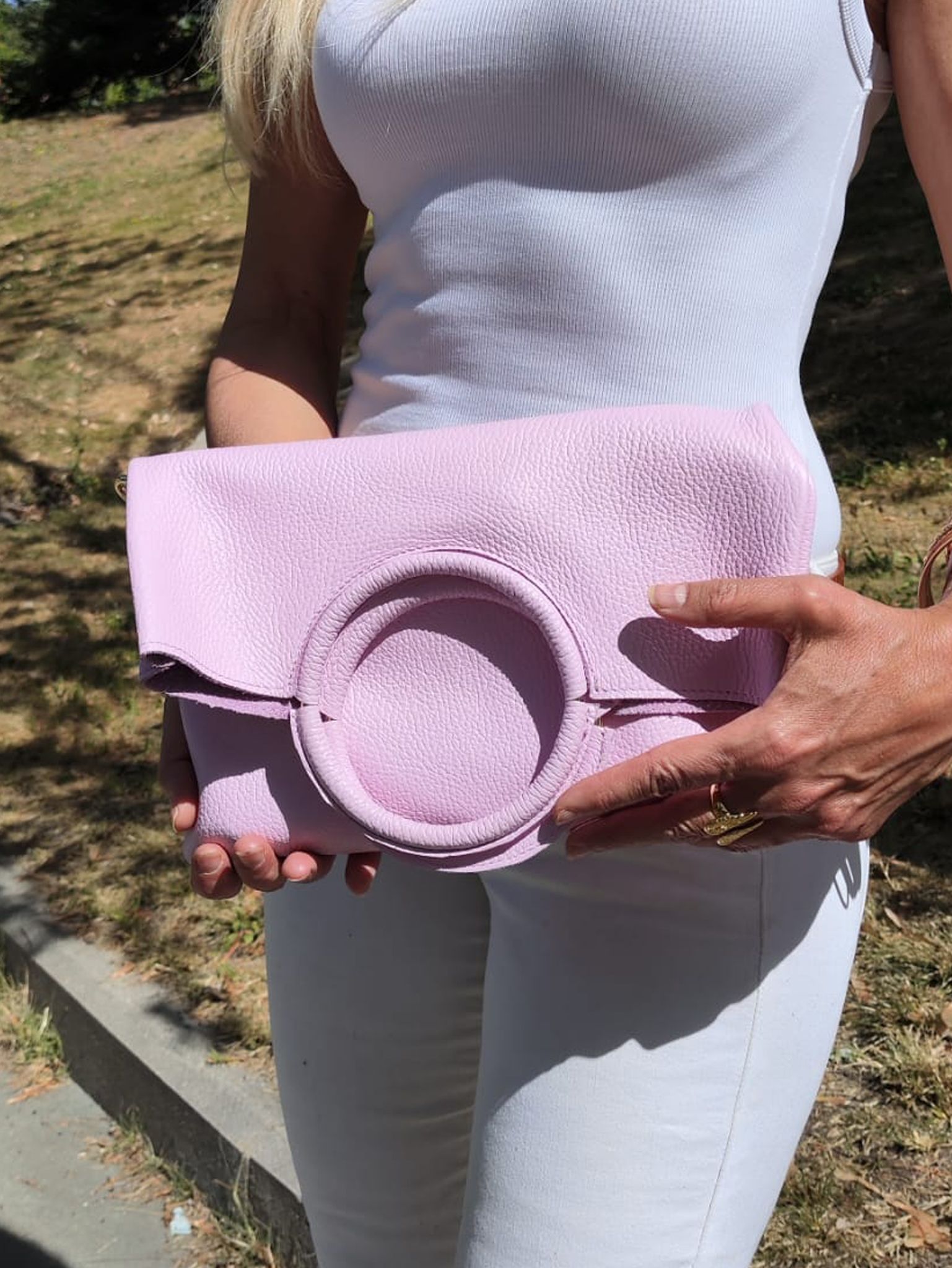 Bolso Larisa. Bolso Crunch - Imagen 22