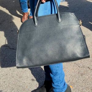 Bolso Gabriela. Bolso de piel gran capacidad