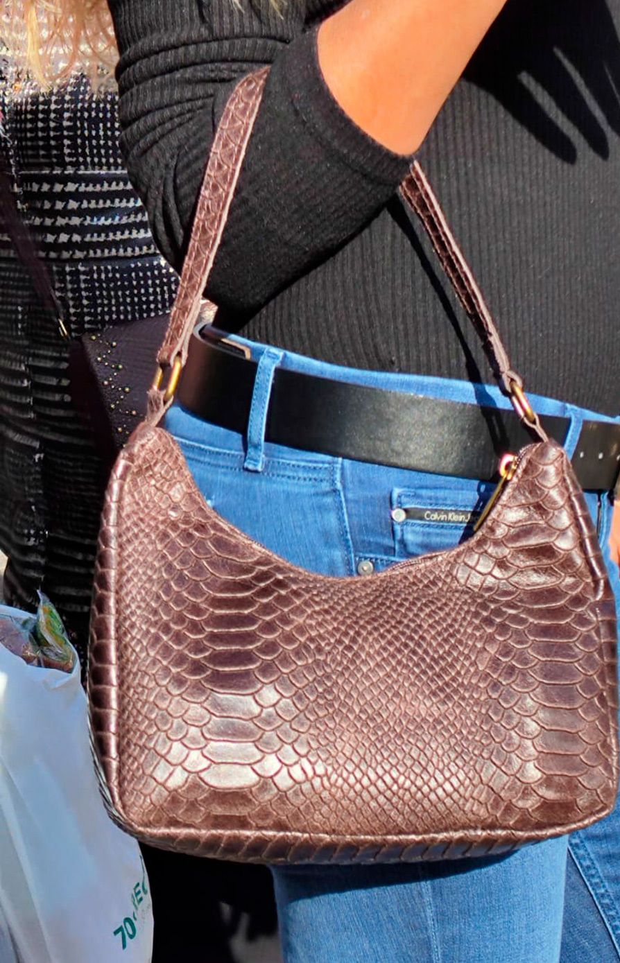 Bolso Susana. Bolso pequeño con tachuelas - Imagen 6