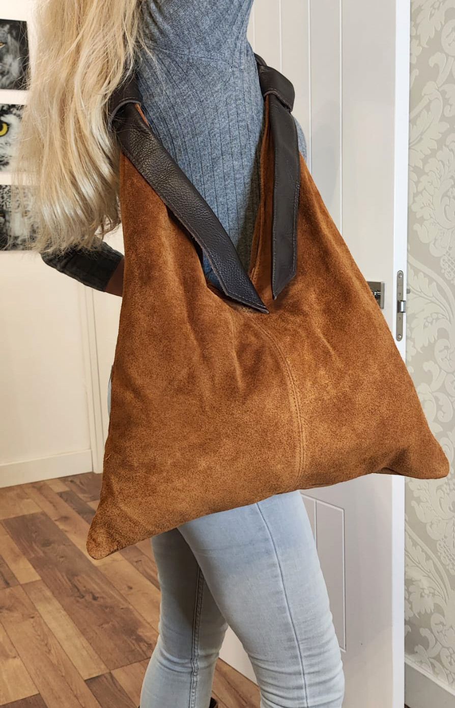 Bolso Triana. Bolso gran capacidad - Imagen 3