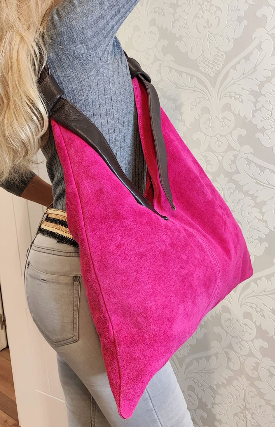 Bolso Triana. Bolso gran capacidad - Imagen 4