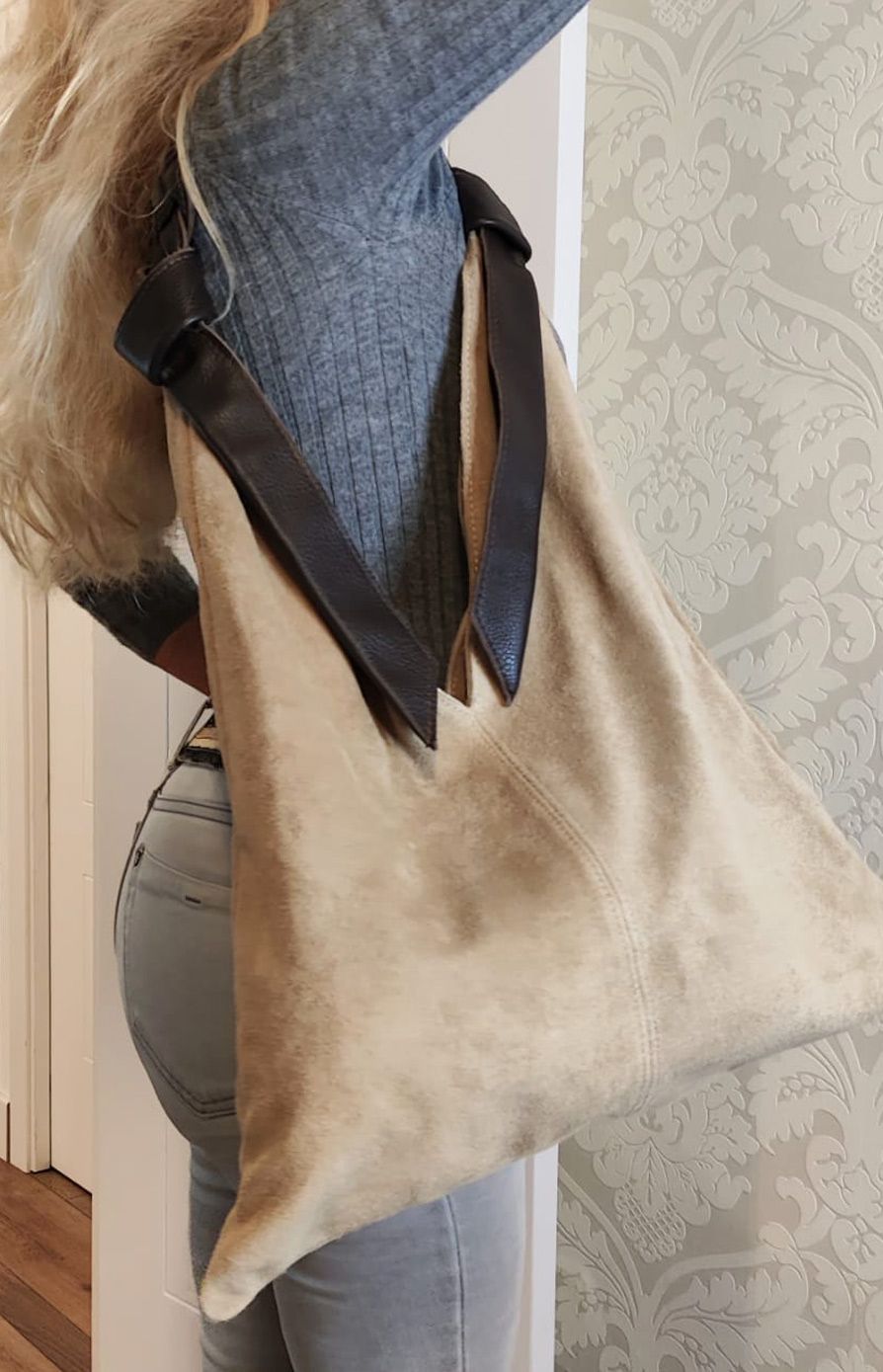 Bolso Triana. Bolso gran capacidad