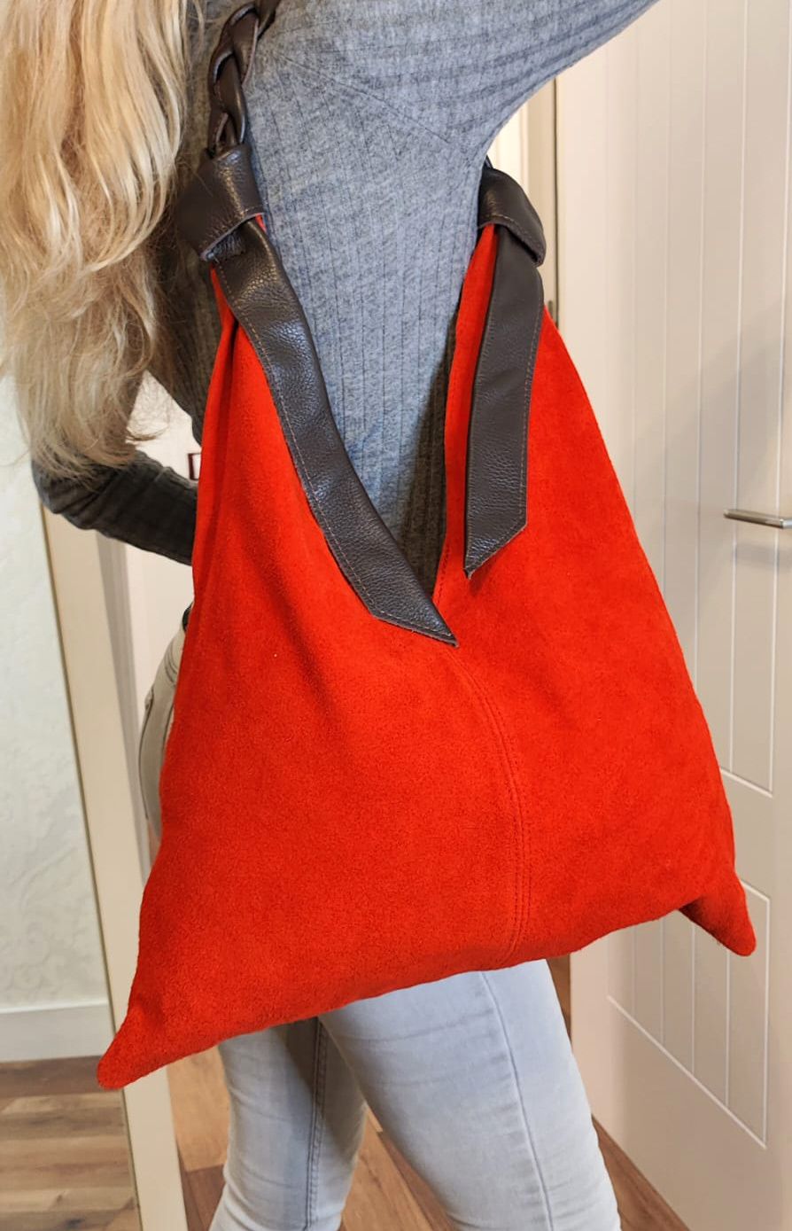 Bolso Triana. Bolso gran capacidad - Imagen 7