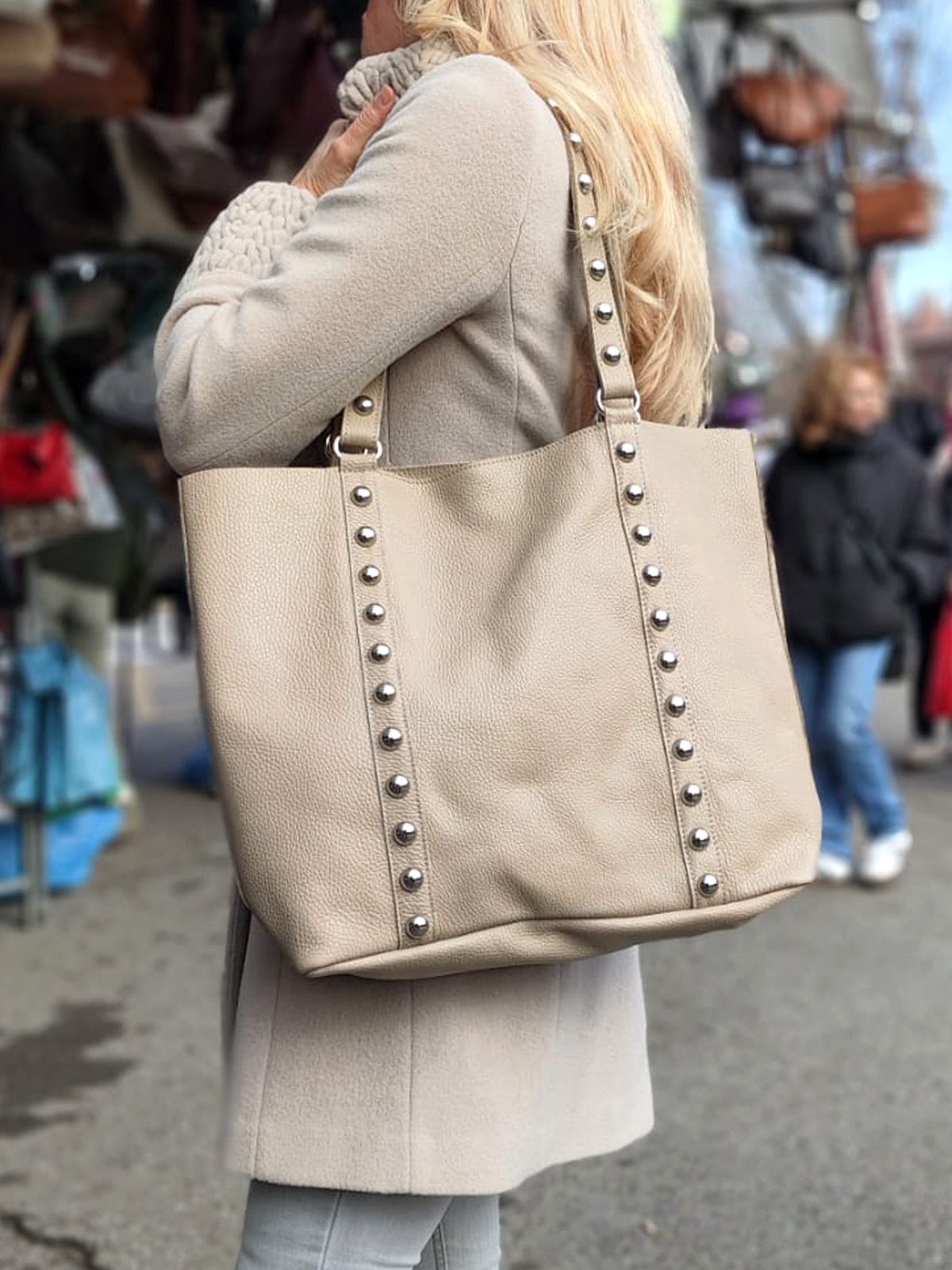 Bolso Casandra. Bolso gran capacidad