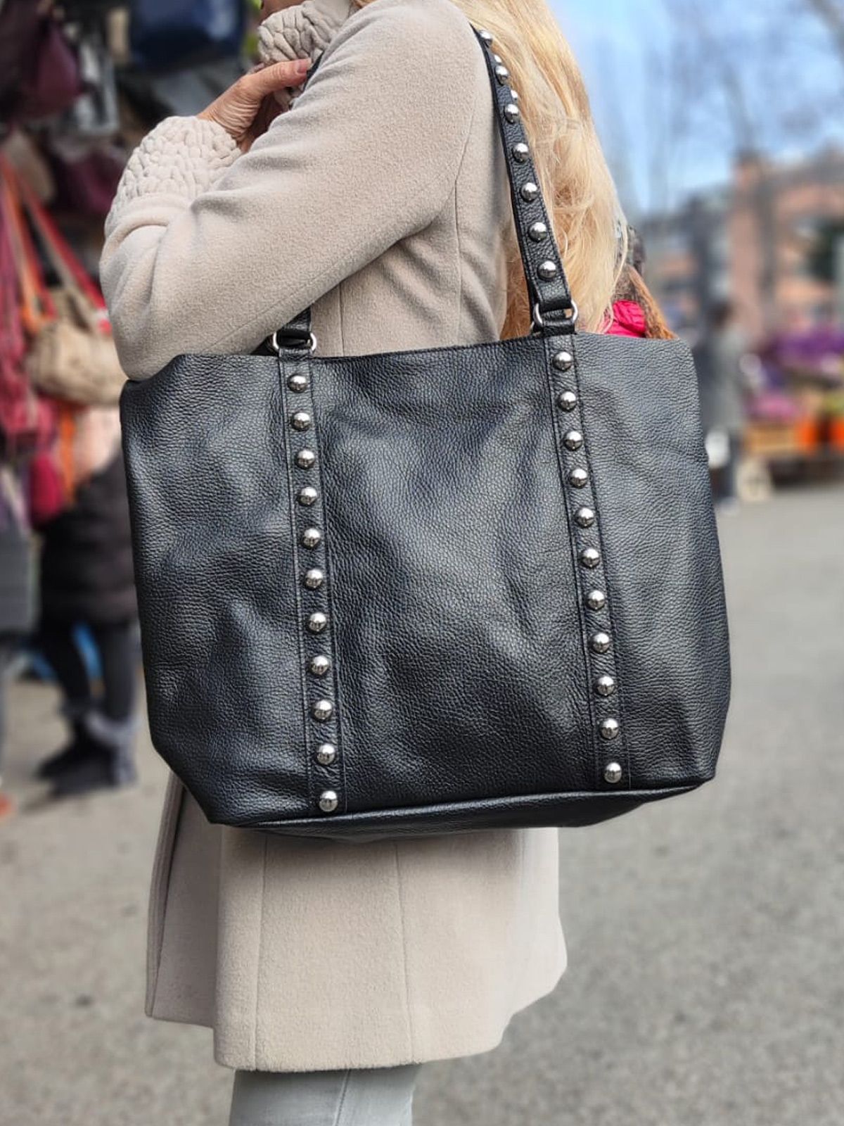 Bolso Casandra. Bolso gran capacidad - Imagen 2