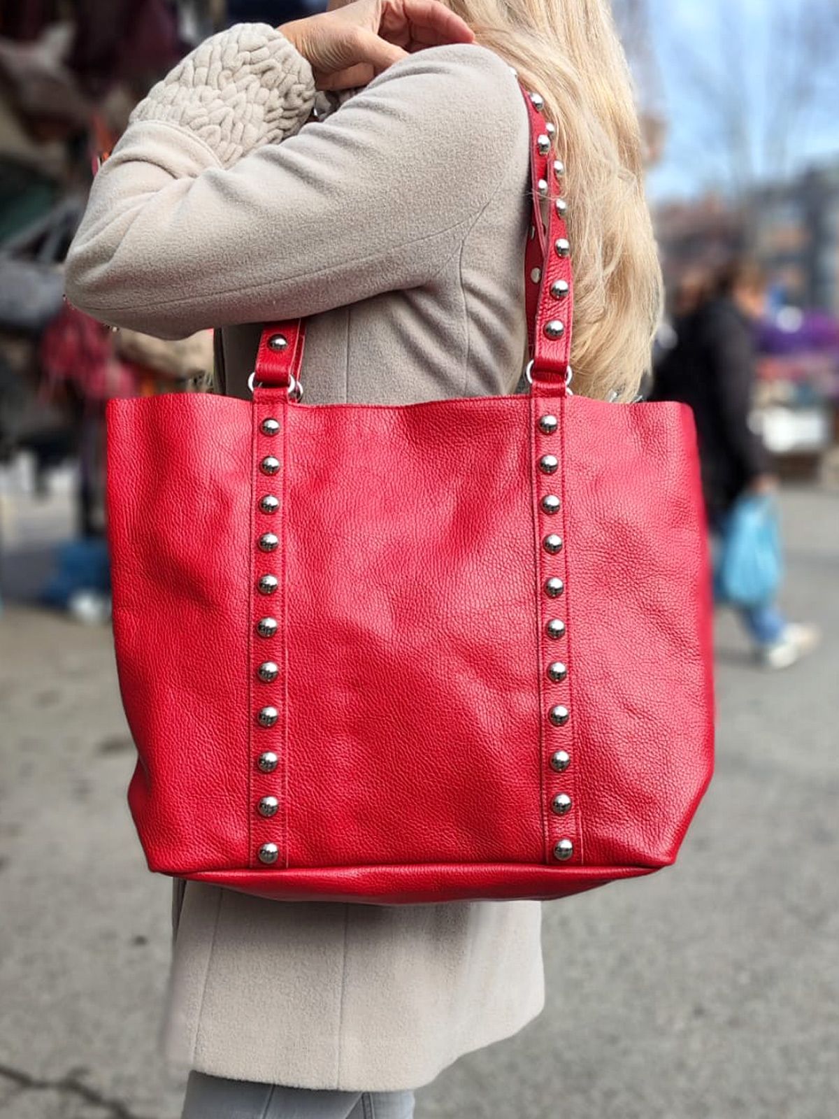 Bolso Casandra. Bolso gran capacidad - Imagen 3