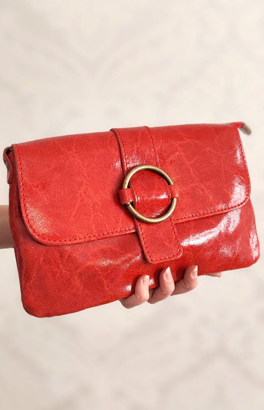 Cartera Leonor. Cartera de mano - Imagen 3