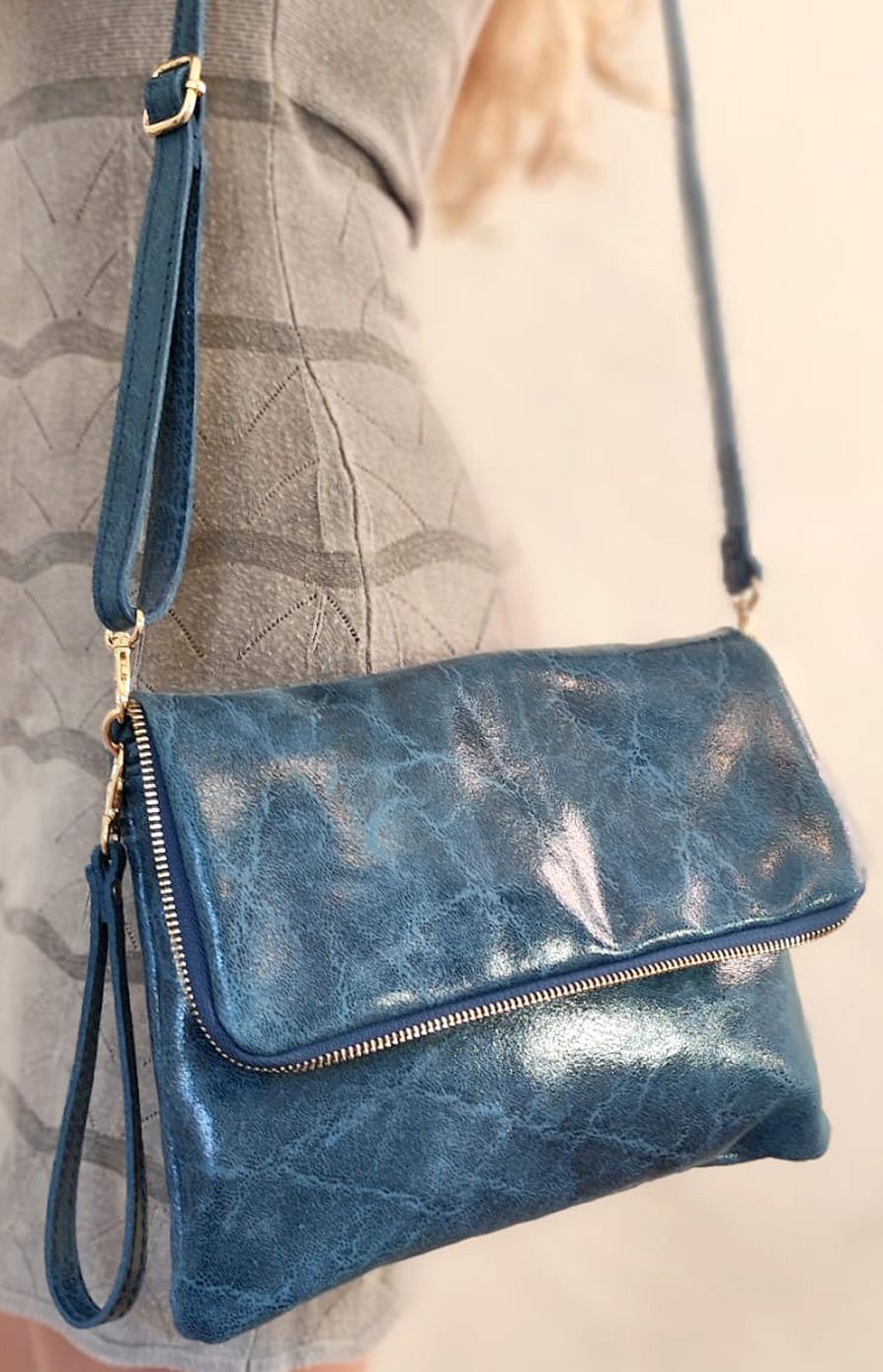 Cartera Gloria. Cartera de mano - Imagen 4