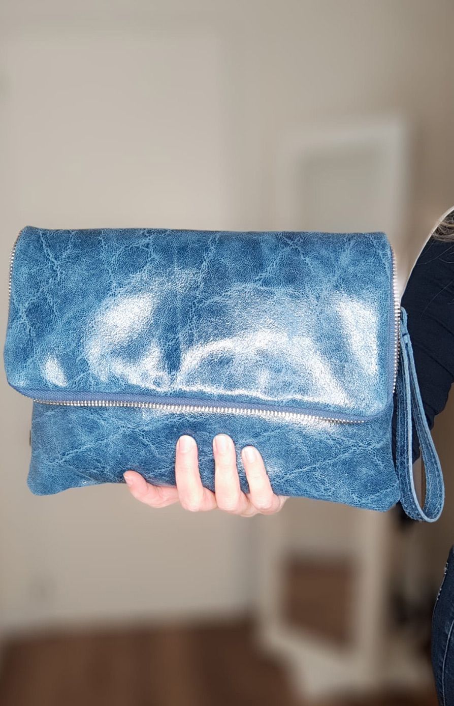 Cartera Gloria. Cartera de mano - Imagen 2