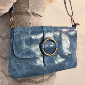 Cartera Leonor. Cartera de mano