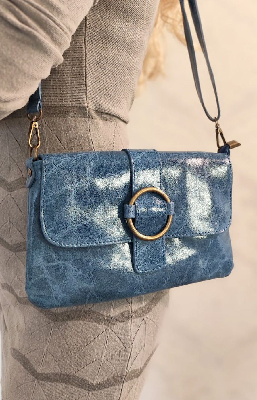 Cartera Leonor. Cartera de mano