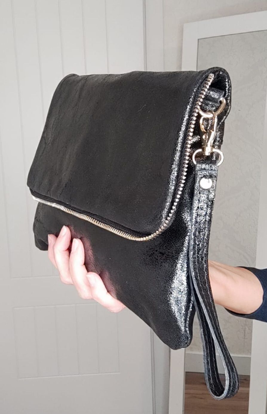 Cartera Gloria. Cartera de mano