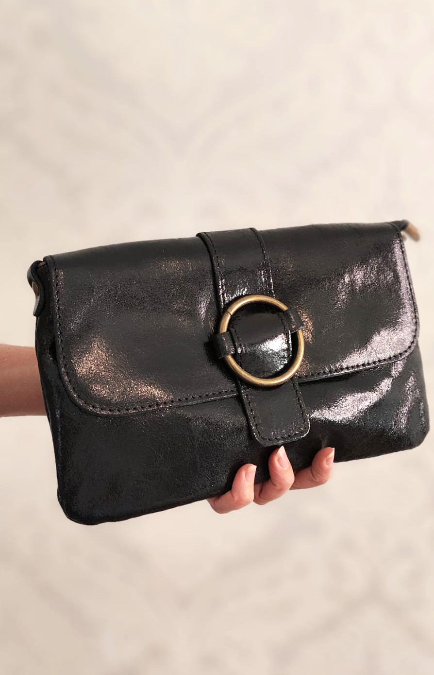 Cartera Leonor. Cartera de mano - Imagen 5