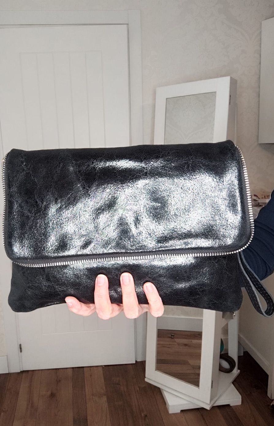 Cartera Gloria. Cartera de mano - Imagen 9