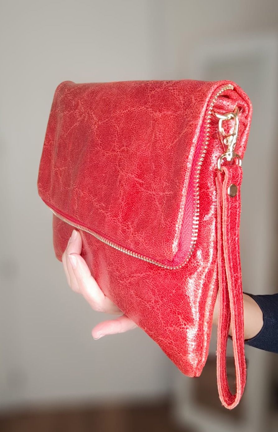 Cartera Gloria. Cartera de mano - Imagen 6