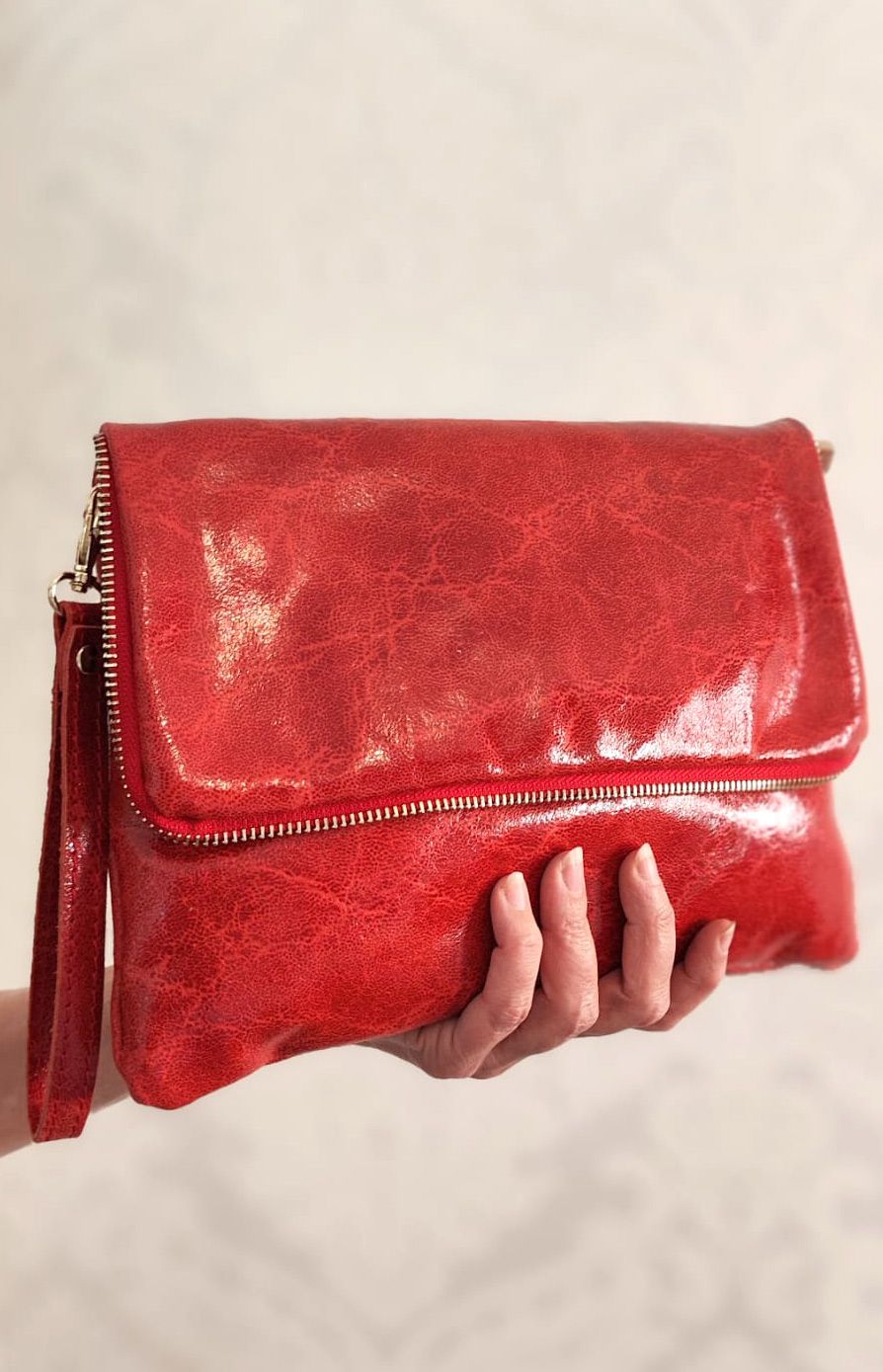 Cartera Gloria. Cartera de mano - Imagen 7