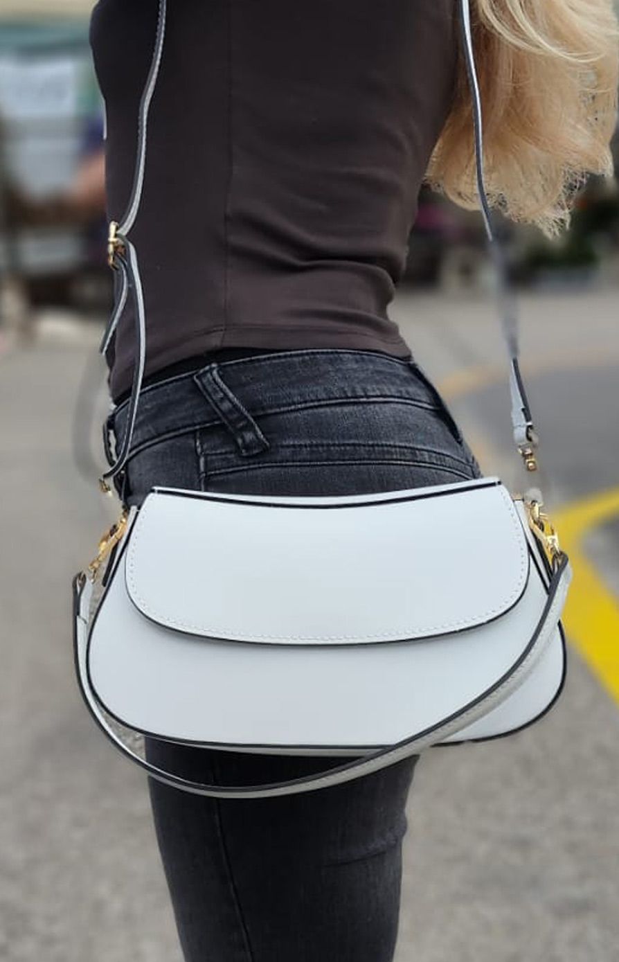 Bolso Carmen. Bolso elegante - Imagen 5