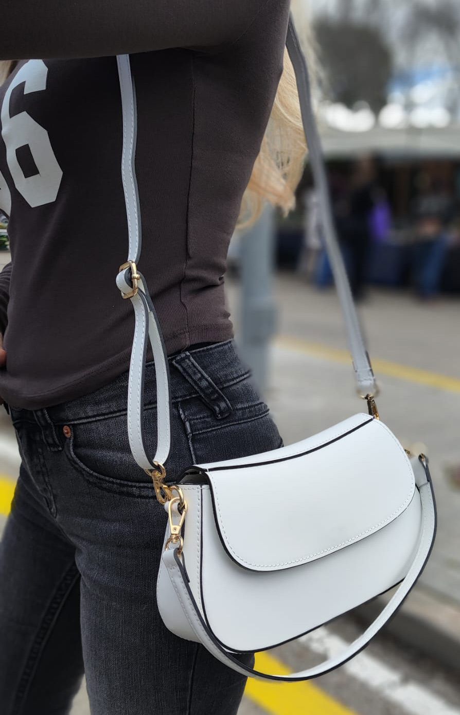 Bolso Carmen. Bolso elegante - Imagen 6