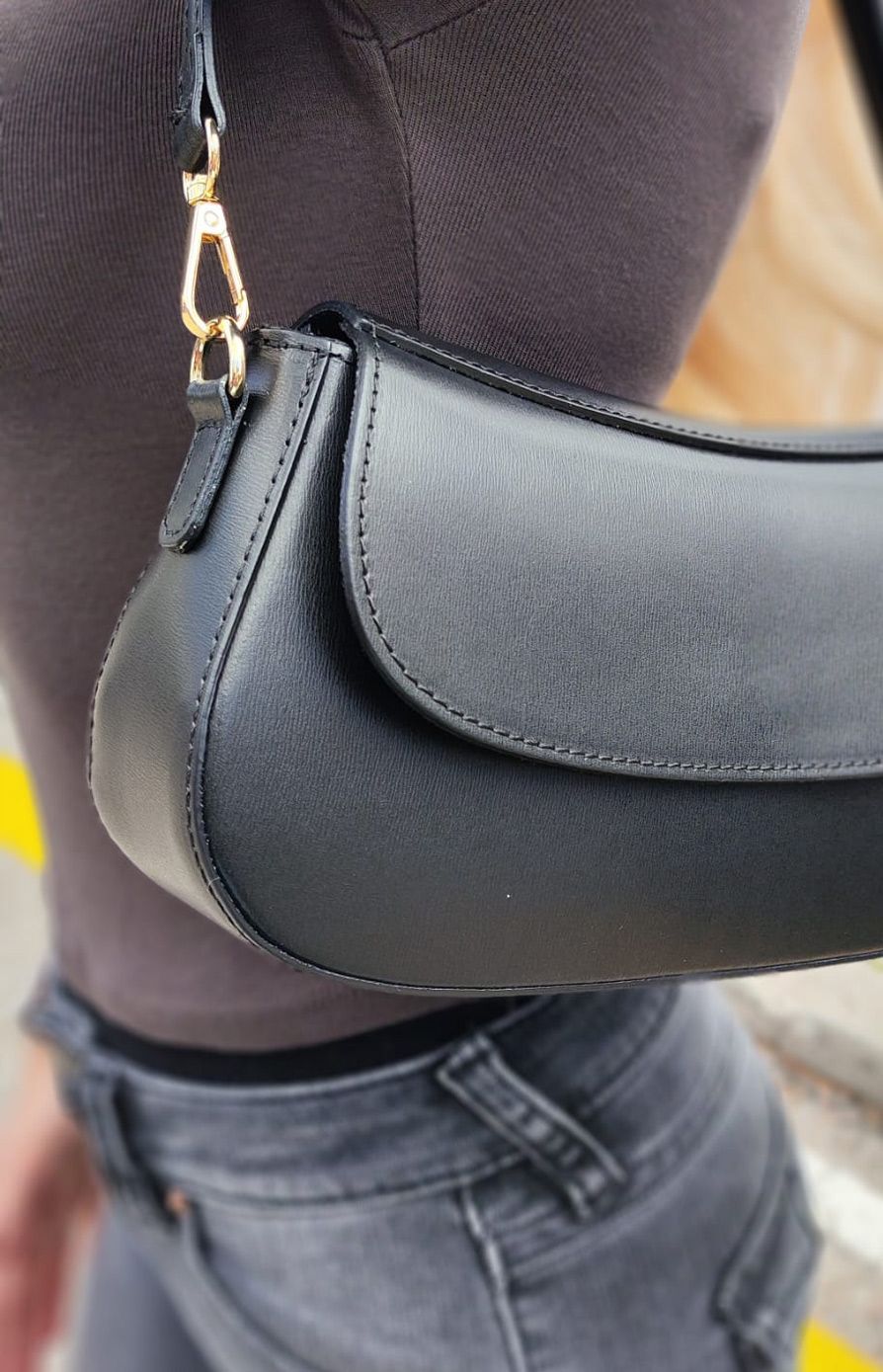 Bolso Carmen. Bolso elegante - Imagen 12