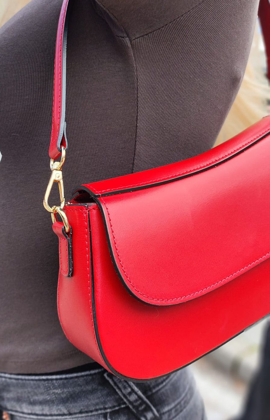 Bolso Carmen. Bolso elegante - Imagen 7