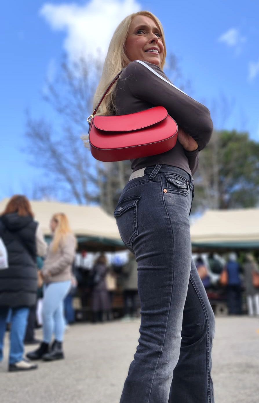 Bolso Carmen. Bolso elegante - Imagen 9