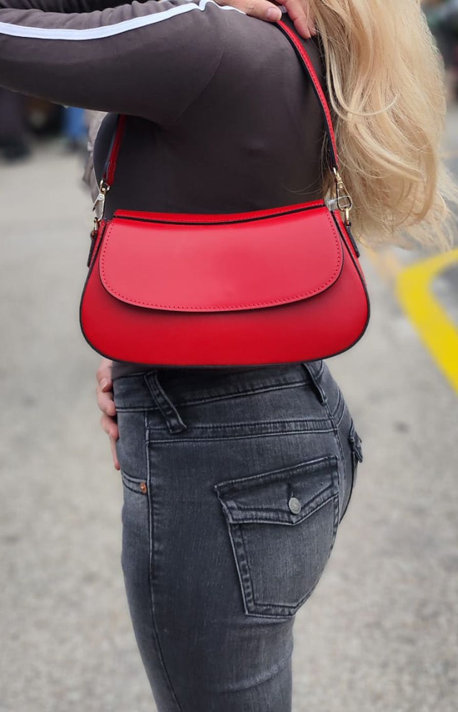 Bolso Carmen. Bolso elegante - Imagen 8