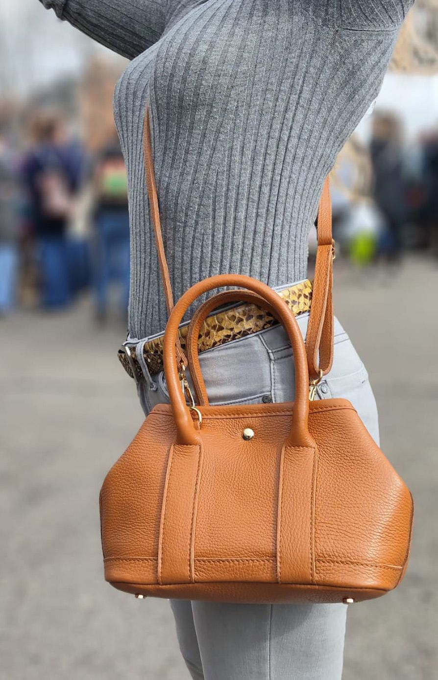 Bolso Mónica. Bolsito colores vivos - Imagen 5