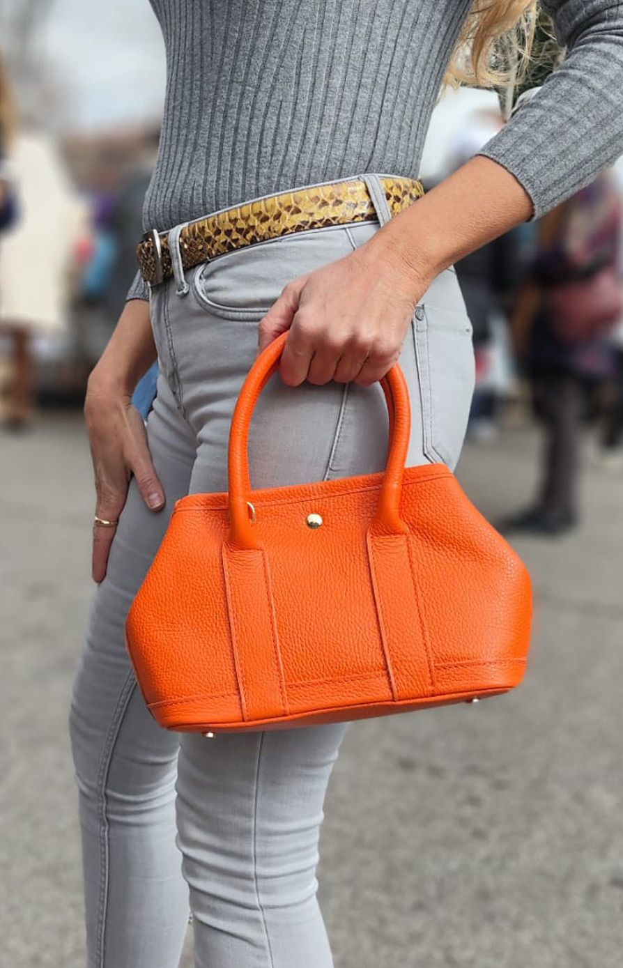 Bolso Mónica. Bolsito colores vivos