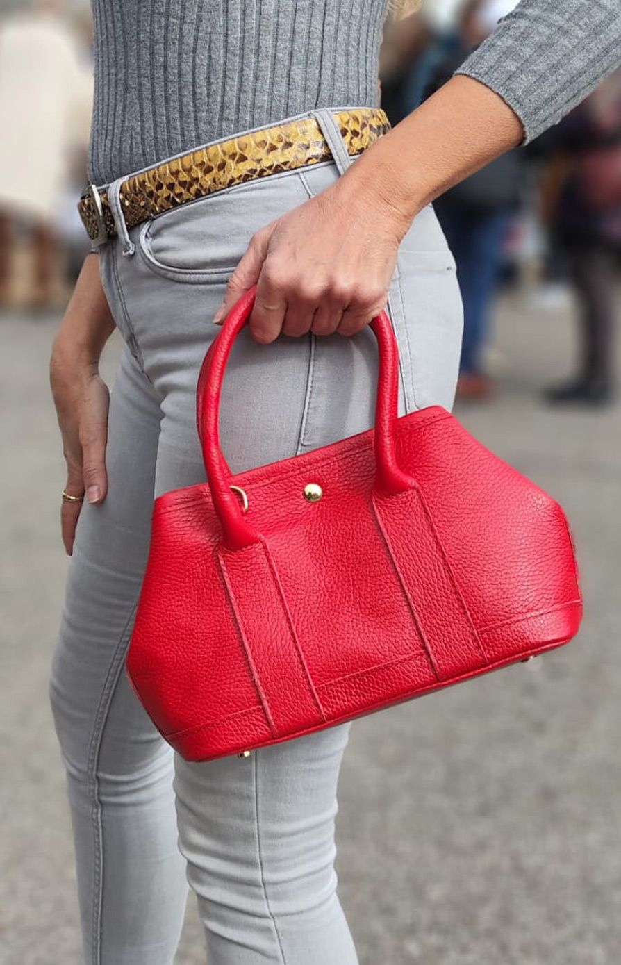 Bolso Mónica. Bolsito colores vivos - Imagen 4