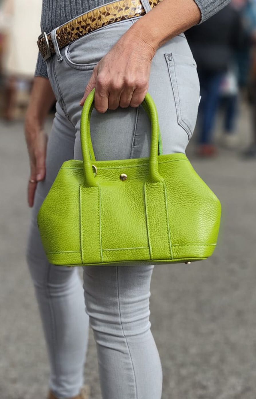 Bolso Mónica. Bolsito colores vivos - Imagen 3