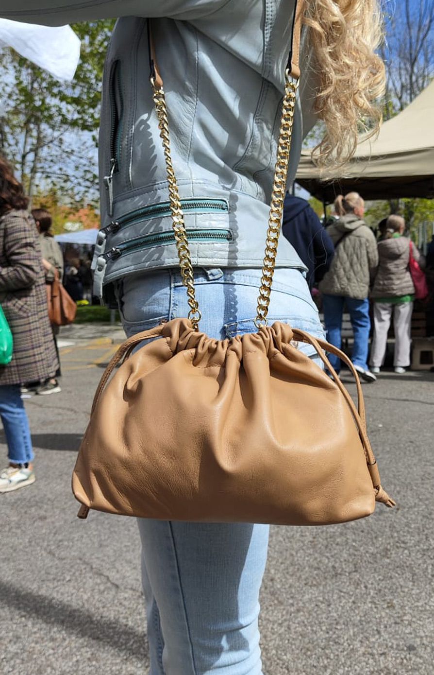 Bolso Emma. Bolso doble uso - Imagen 3