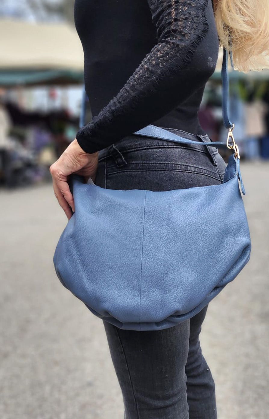 Bolso Valentina. Bolso versátil - Imagen 3