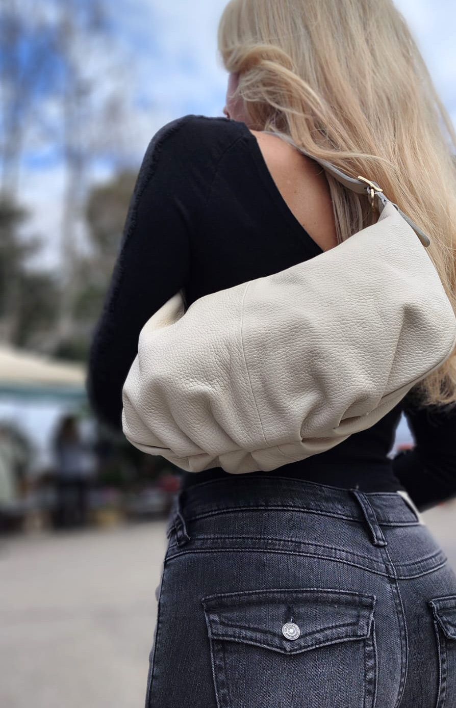 Bolso Valentina. Bolso versátil