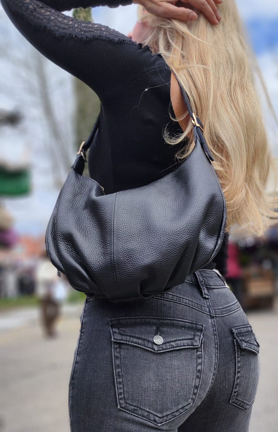 Bolso Valentina. Bolso versátil - Imagen 6