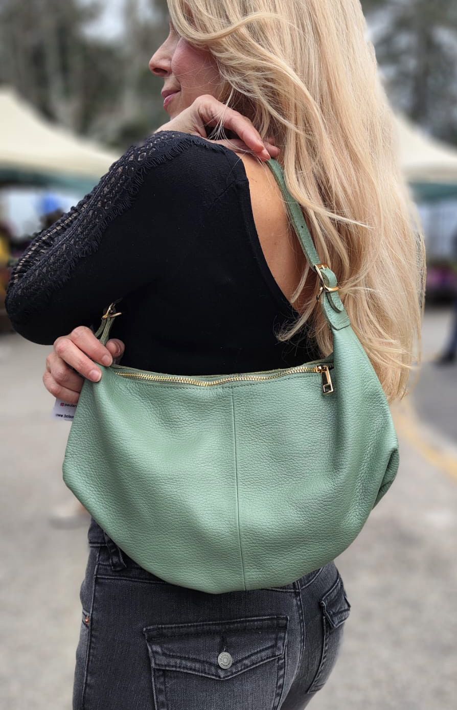 Bolso Valentina. Bolso versátil - Imagen 9