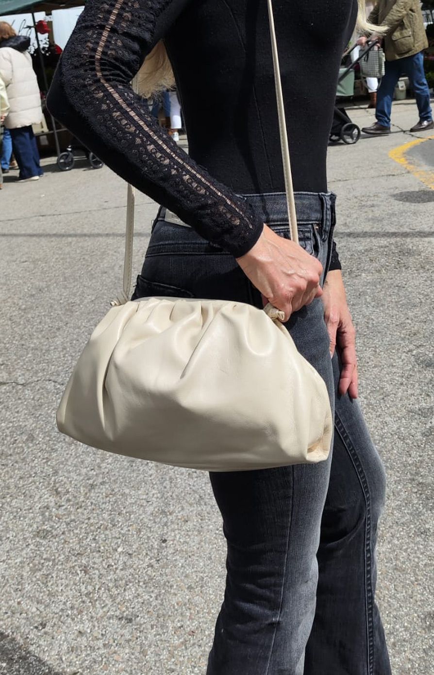 Bolso Violeta. Bolso doble uso - Imagen 4