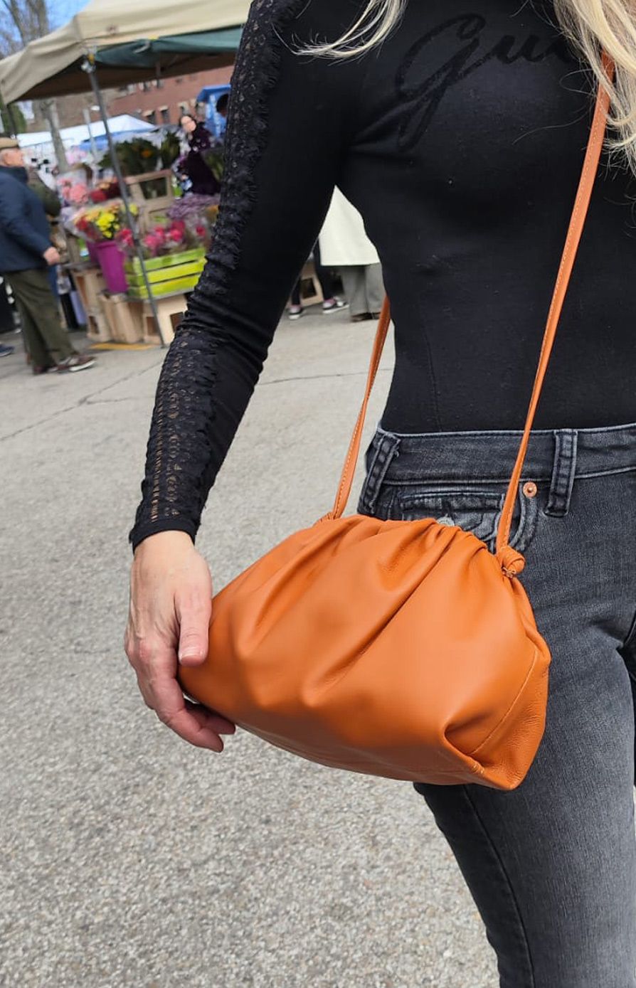 Bolso Violeta. Bolso doble uso - Imagen 7