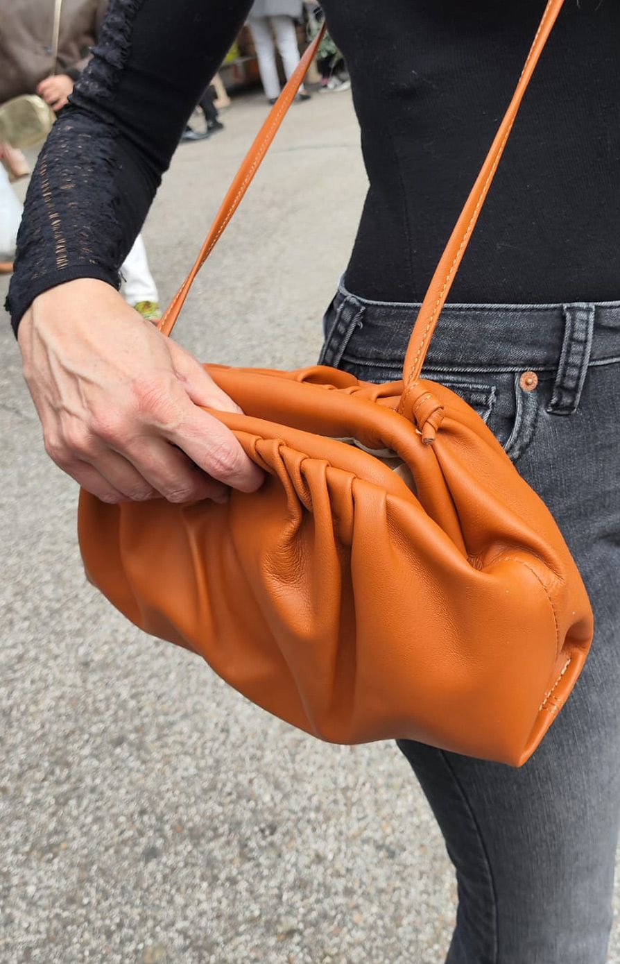 Bolso Violeta. Bolso doble uso - Imagen 8