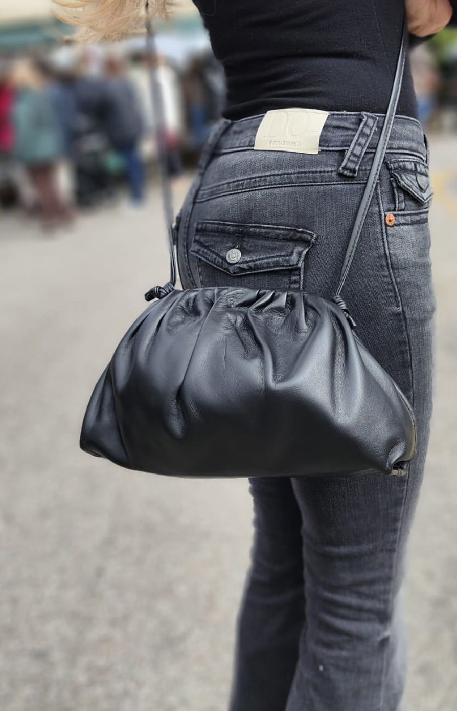 Bolso Violeta. Bolso doble uso - Imagen 6