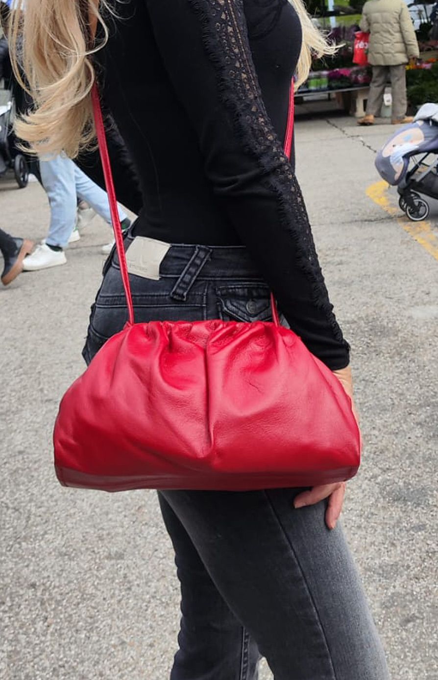 Bolso Violeta. Bolso doble uso - Imagen 9