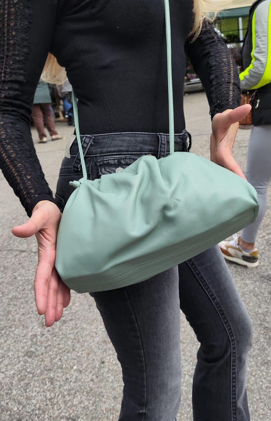 Bolso Violeta. Bolso doble uso - Imagen 11