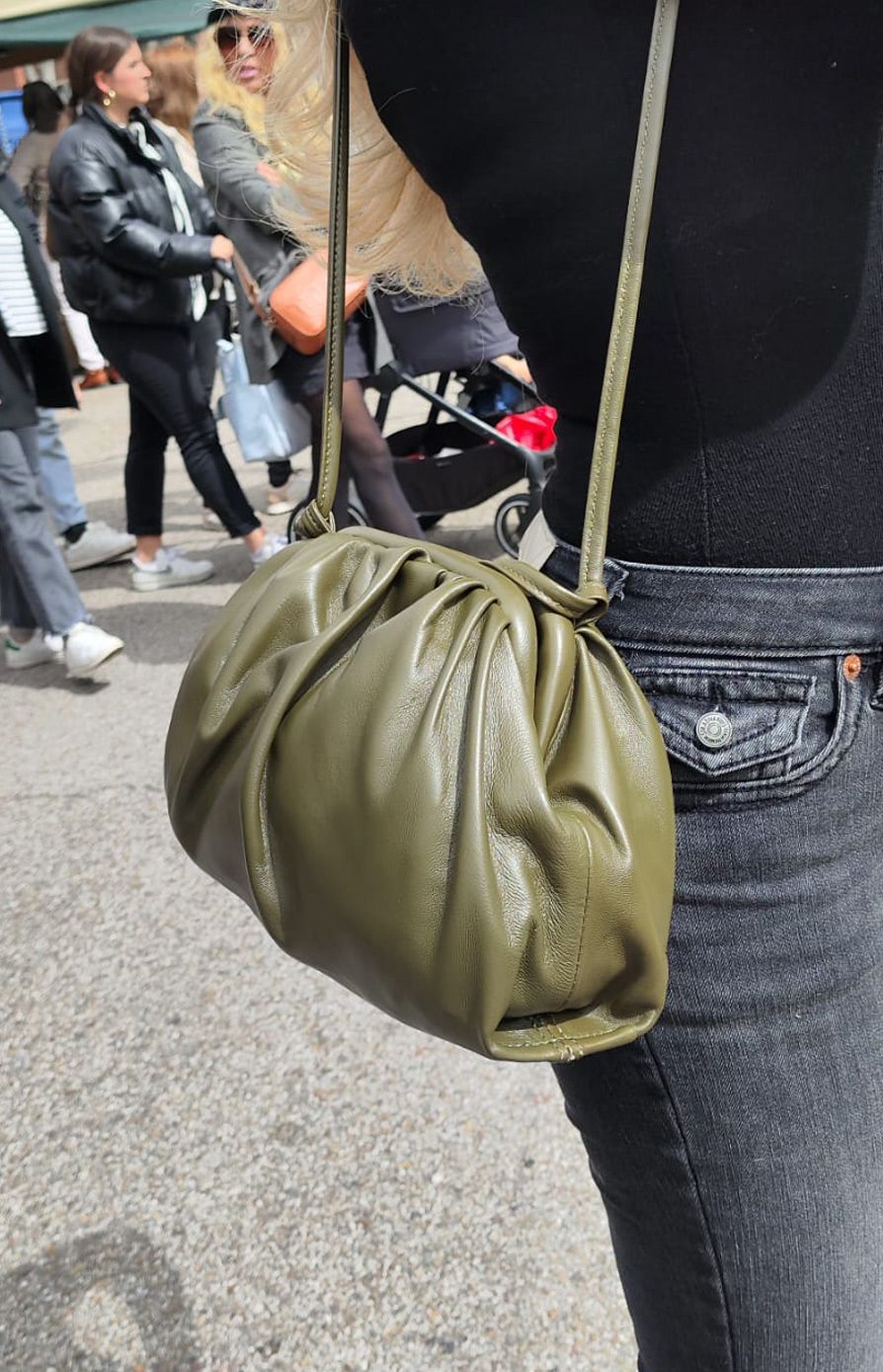 Bolso Violeta. Bolso doble uso - Imagen 12