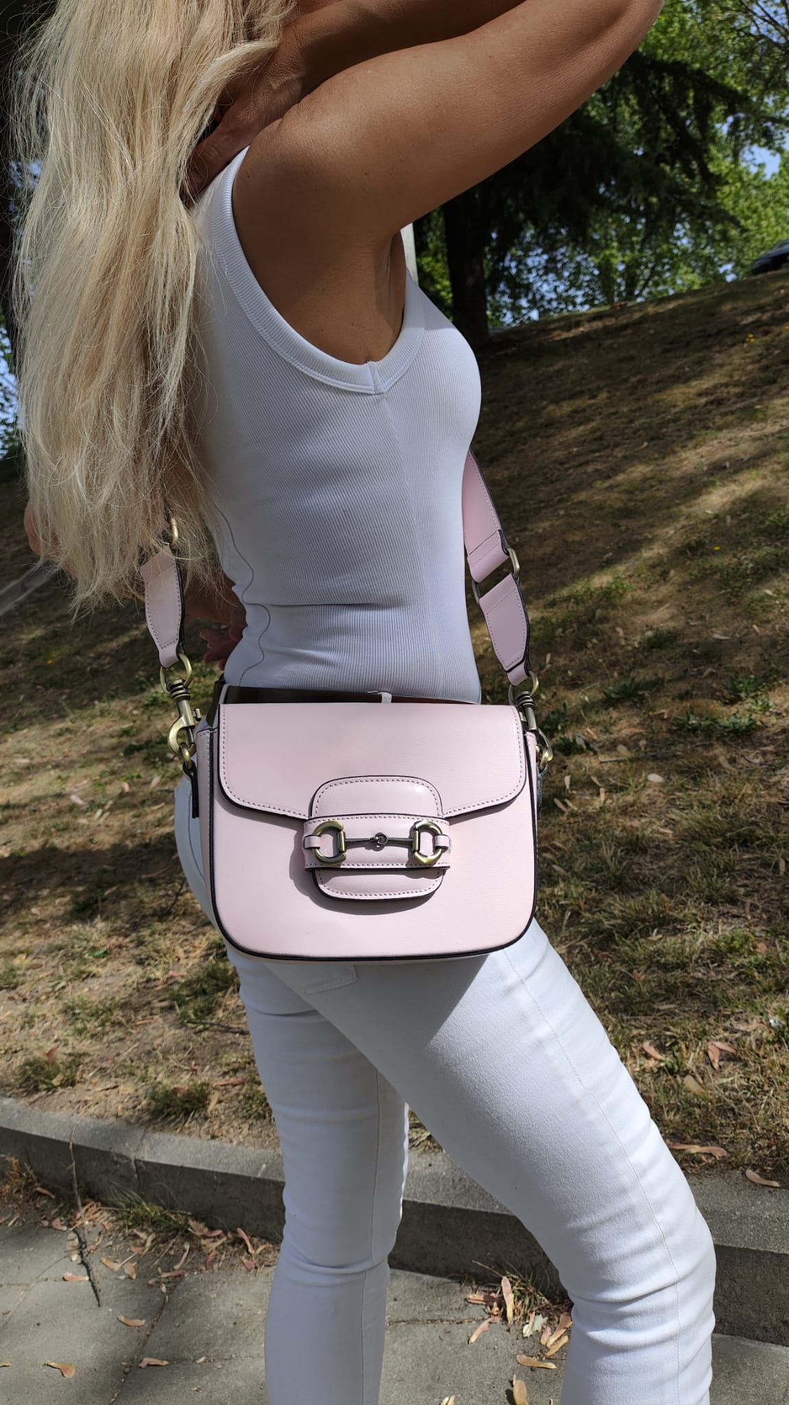 Bolso Cristina. Bolso clásico - Imagen 15