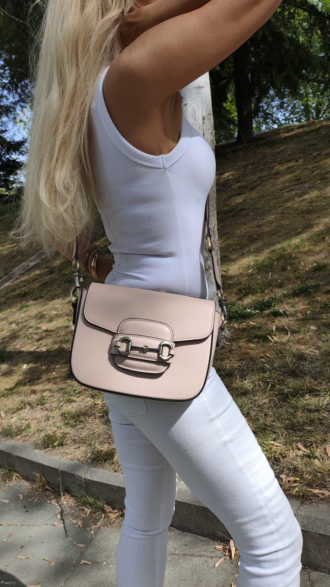 Bolso Cristina. Bolso clásico - Imagen 17