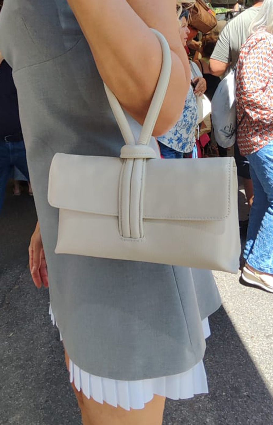 Bolso Ángela. Bolso cartera para eventos - Imagen 2