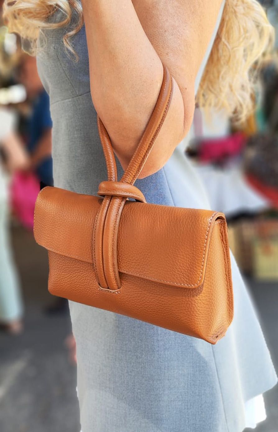 Bolso Ángela. Bolso cartera para eventos - Imagen 4